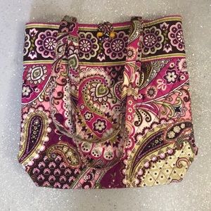 Vera Bradley tote bag